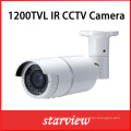 1200tvl IR Waterproof CCTV Bullet Security Camera (W24)